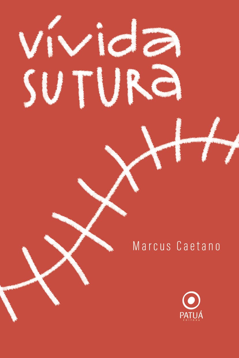 Capa do livro Vívida Sutura